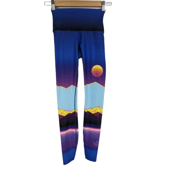 Colorado Threads Leggings